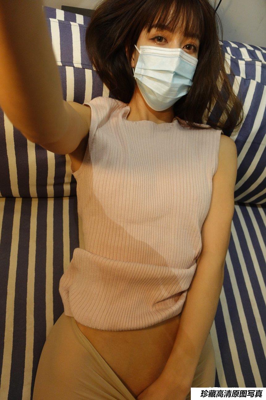 [ROSI写真]口罩系列 2021.12.07 NO.2004[94+1P／159MB]