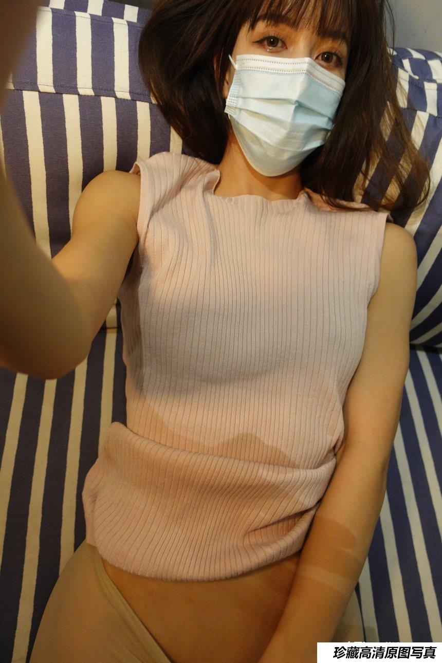 [ROSI写真]口罩系列 2021.12.07 NO.2004[94+1P／159MB]