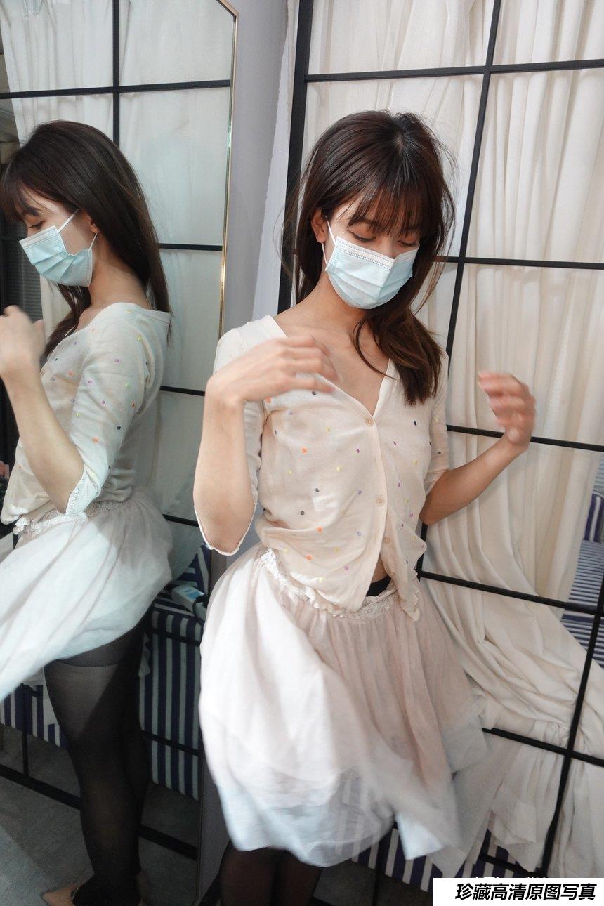 [ROSI写真]口罩系列 2021.12.03 NO.2000[72+1P／111MB]