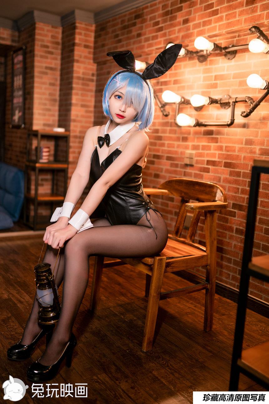 兔玩映画 - 兔女郎 甜味 [40P-866MB]