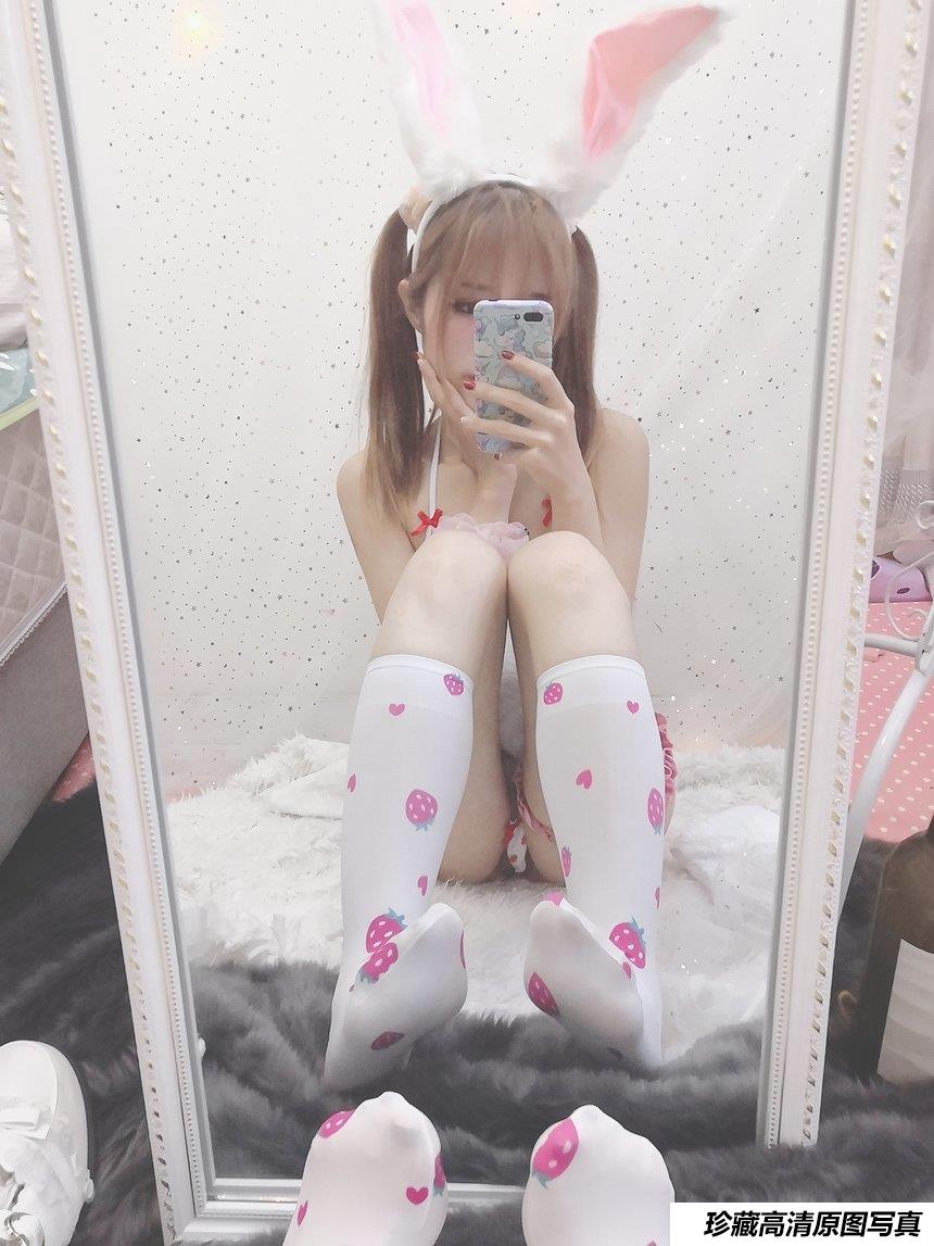 钛合金TiTi NO.002 – 草莓兔兔 [29P65M]