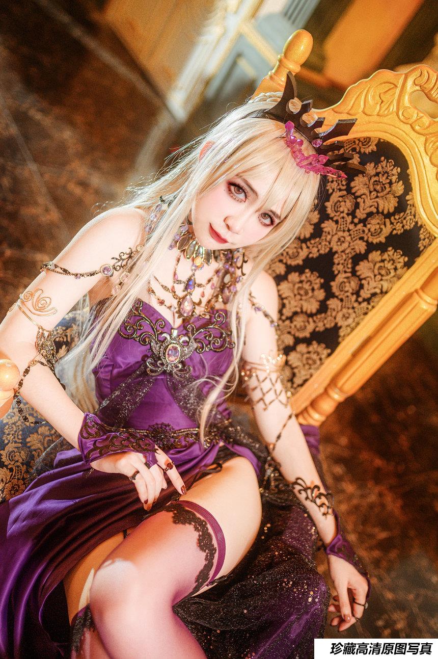 阮邑_Fairy NO.015 – 黑枪呆礼服[20P／328MB]