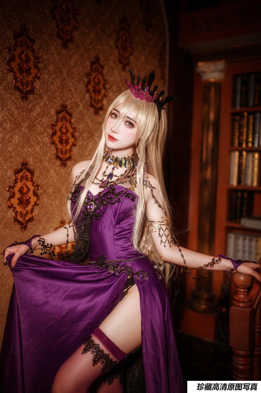 阮邑_Fairy NO.015 – 黑枪呆礼服[20P／328MB]