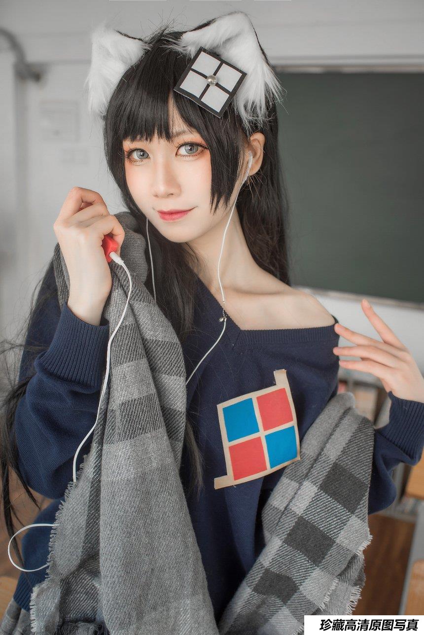 izumi泉桃子 NO.003 – 纯白毕业季[40P／189MB]