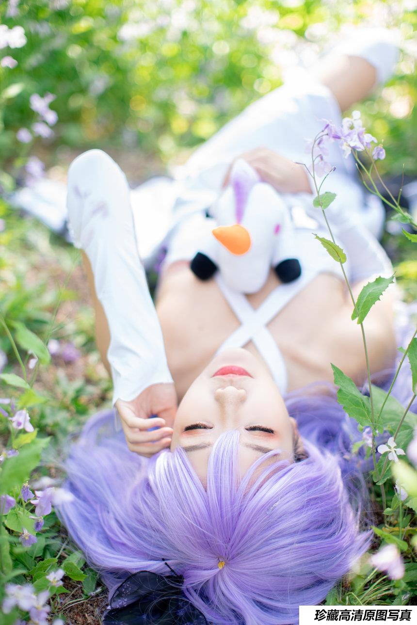 源纱希喵喵喵 NO.012 – 独角兽[15P／173MB]