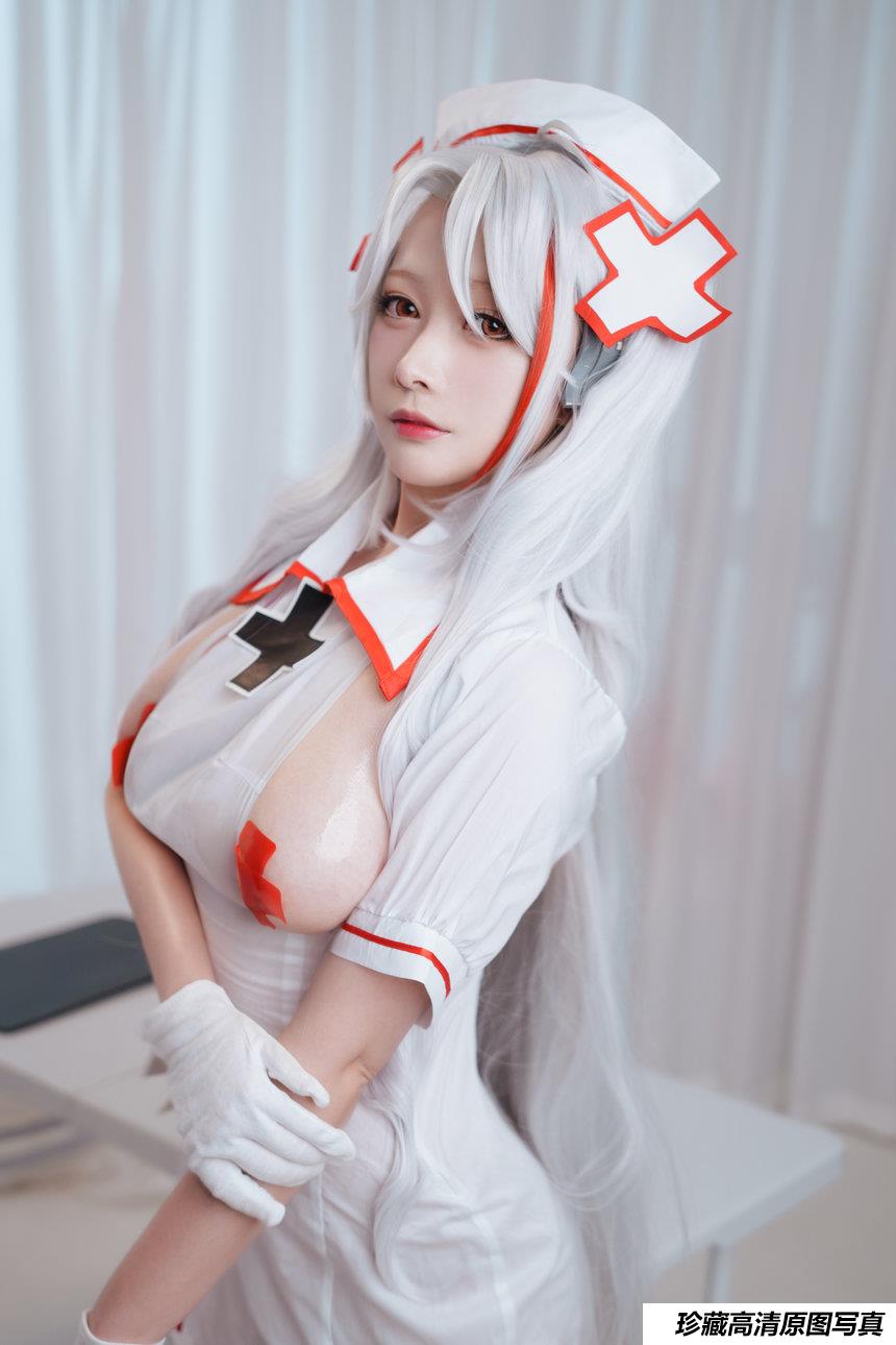 念念_D  – 欧根护士[25P／87.9MB]-绅士图