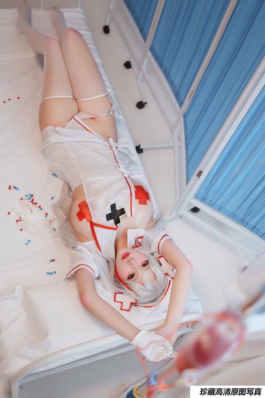 念念_D  - 欧根护士[25P／87.9MB]