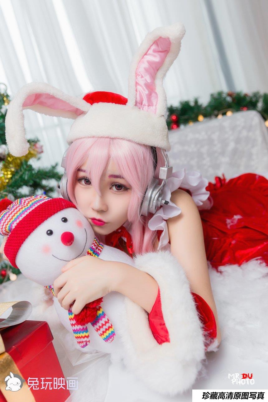 兔玩映画 - 兔子呀 [40P-504]