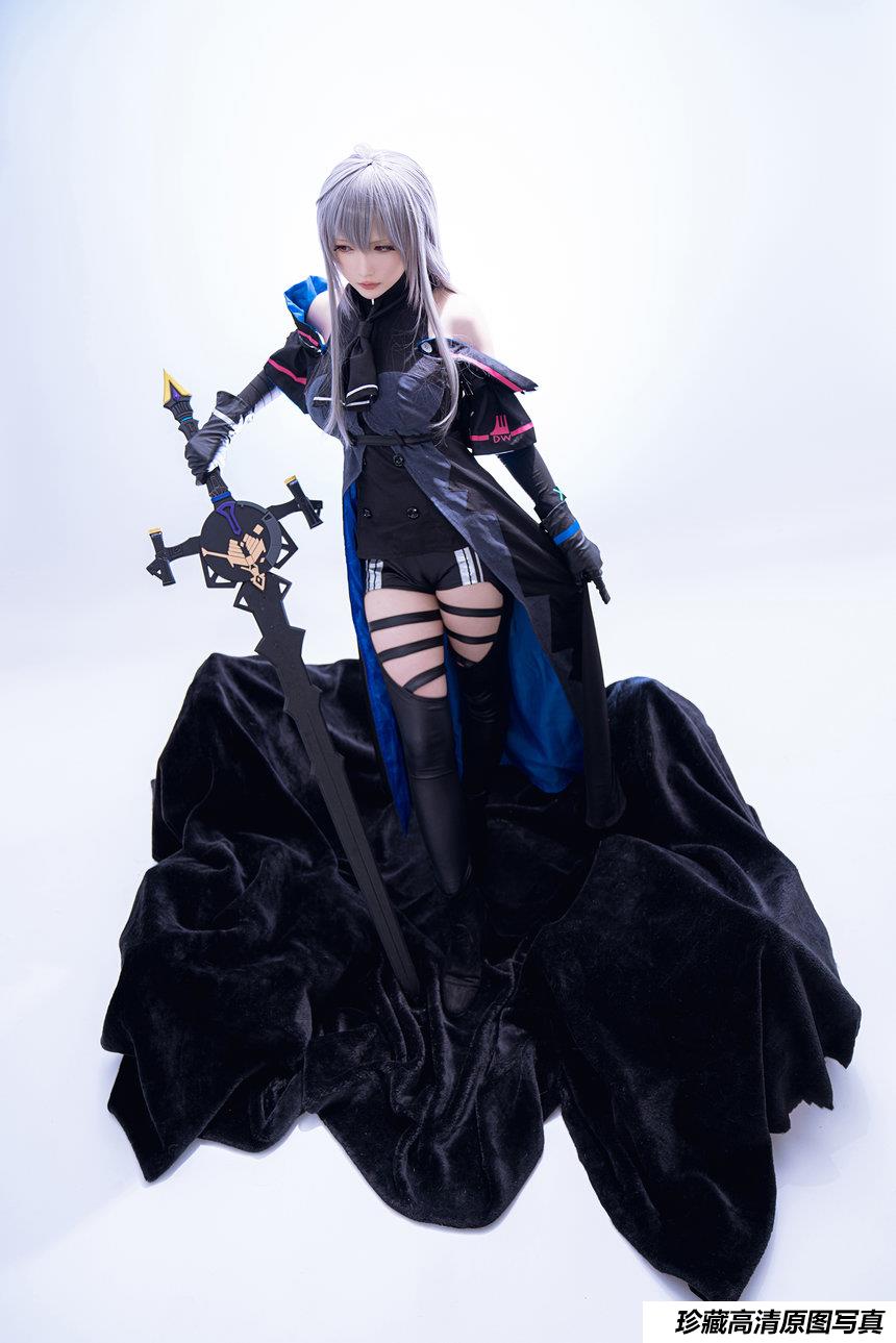 星之迟迟 NO.138 – 斯卡蒂[19P／49.3MB]