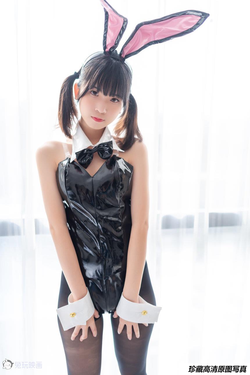 兔玩映画 - 兔女郎 星野 [48P-299MB]