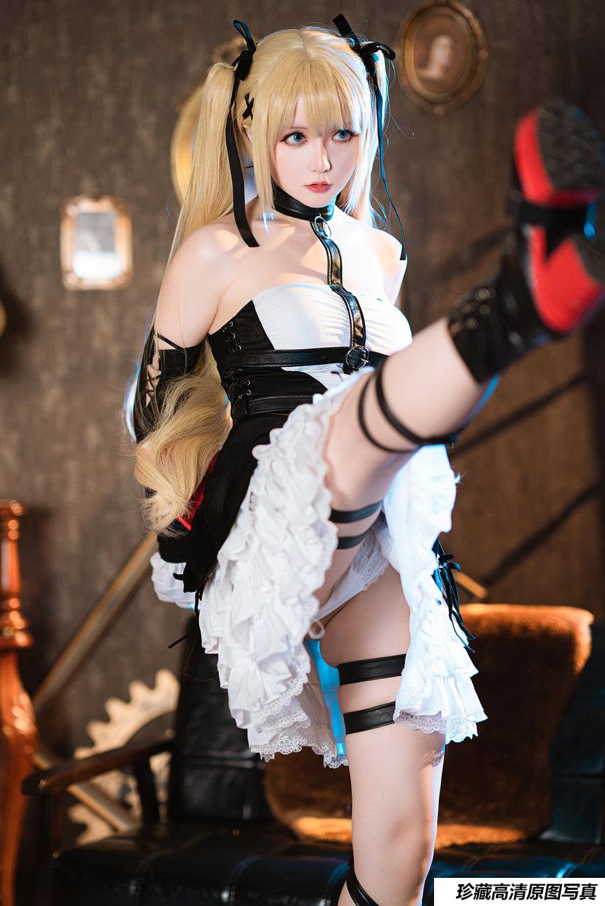 星之迟迟 NO.136 – 玛丽萝丝[33P／143MB]