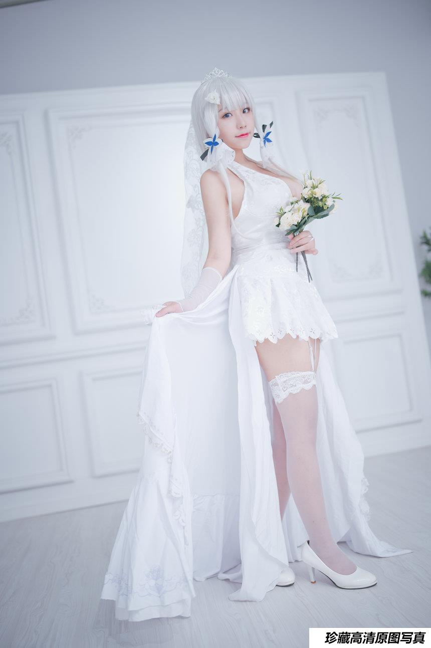 穆零Mu0 NO.023 – 光辉婚纱[43P／221MB]