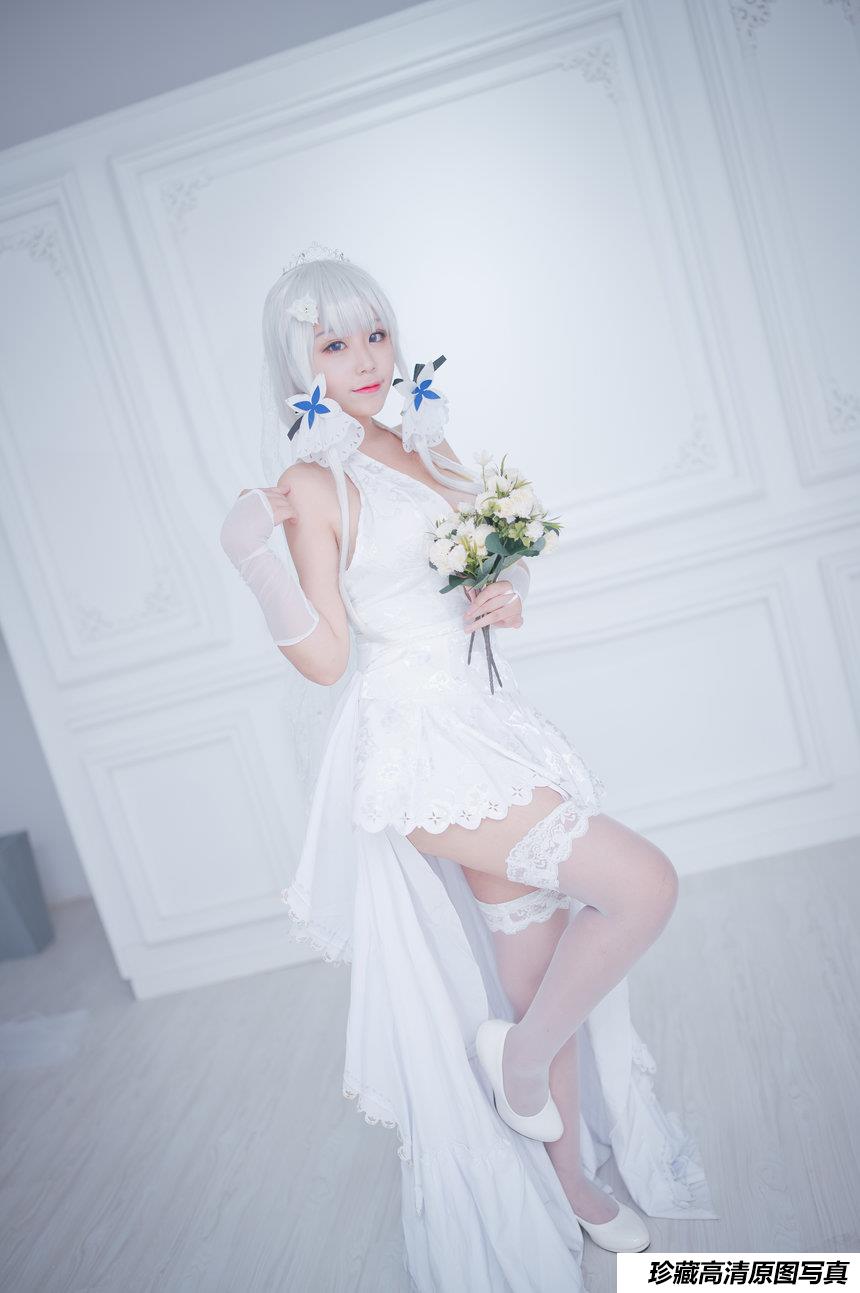 穆零Mu0 NO.023 – 光辉婚纱[43P／221MB]