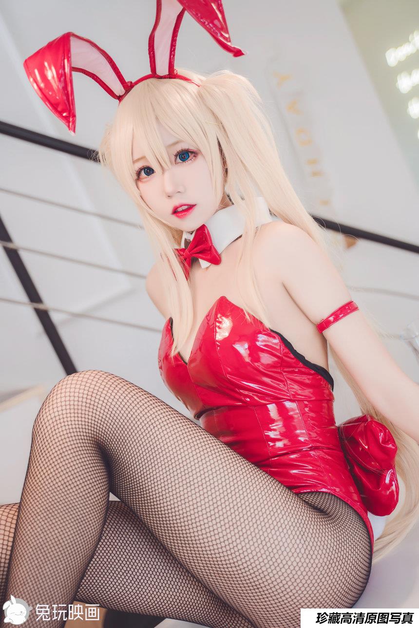 兔玩映画 - 兔女郎 泽村·斯潘塞·英梨梨 [40P-751MB]