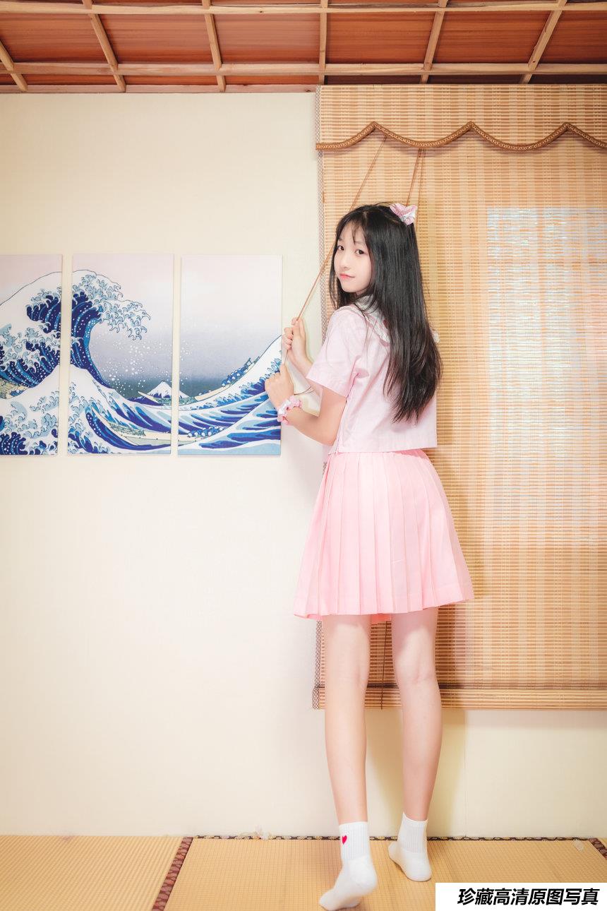 西瓜少女 NO.009 – 少女秘密 [41P-553MB]