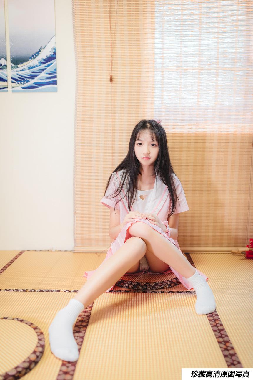 西瓜少女 NO.009 – 少女秘密 [41P-553MB]