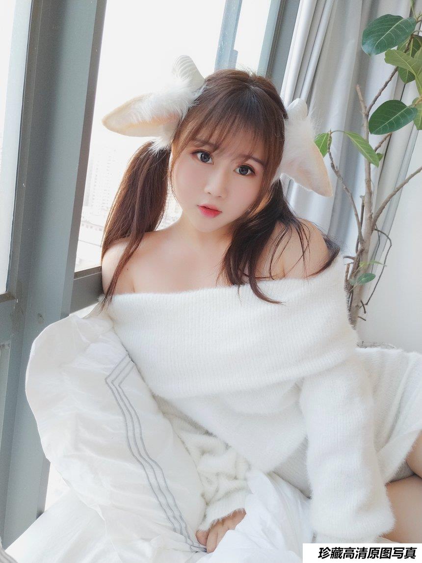 是依酱呀 – NO.13 羊咩咩 [33P-61MB]-绅士图