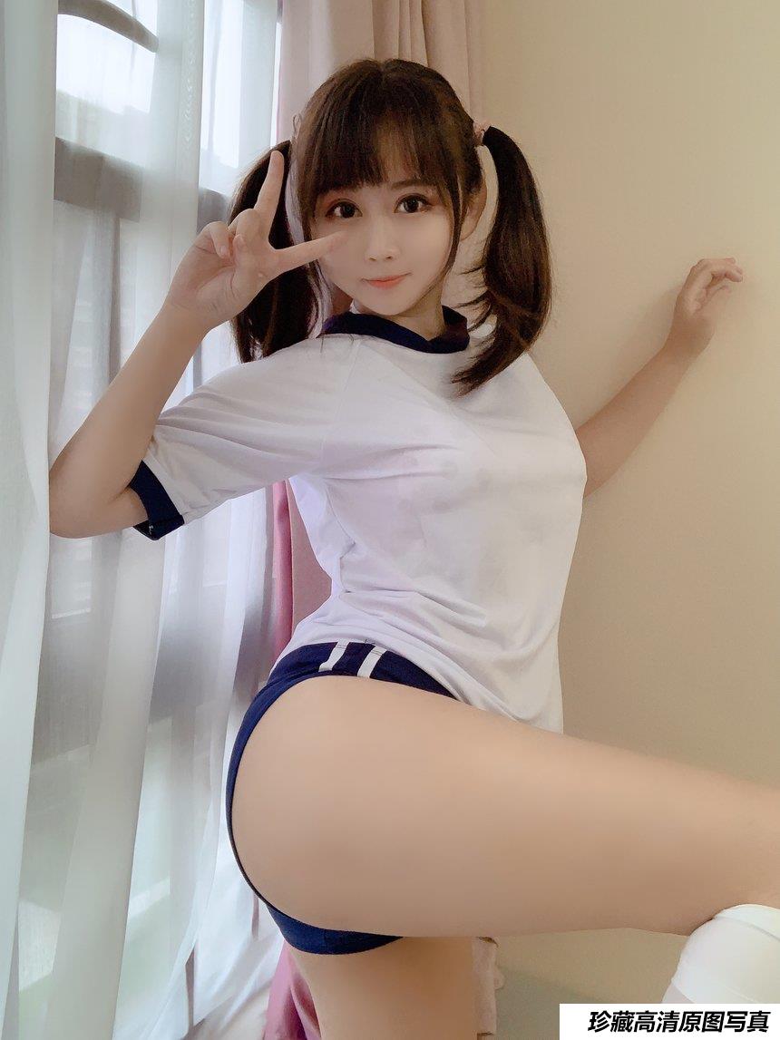 是依酱呀 - NO.10 体操服 [31P-48MB]