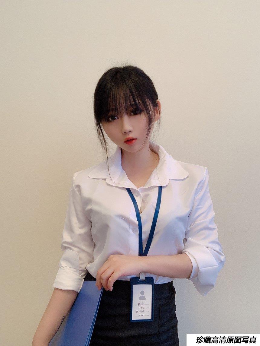 是依酱呀 – NO.05 黑丝制服 [29P-57MB]-绅士图