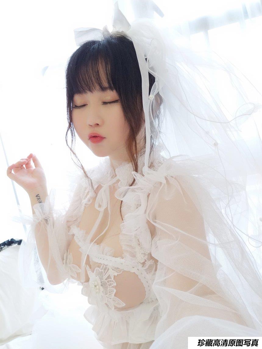 是依酱吖 – NO.29 花嫁 [40P-83MB]-绅士图