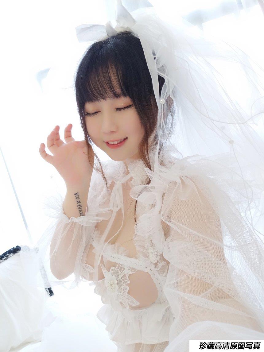 是依酱吖 - NO.29 花嫁 [40P-83MB]