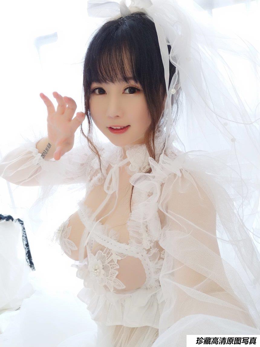 是依酱吖 - NO.29 花嫁 [40P-83MB]