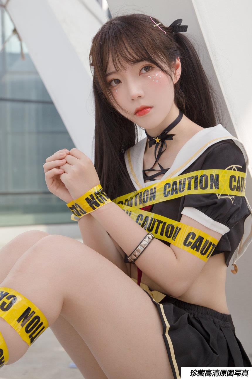 微博小姐姐Fushii_海堂 NO.003 魔法少女 [40P-312MB]-绅士图