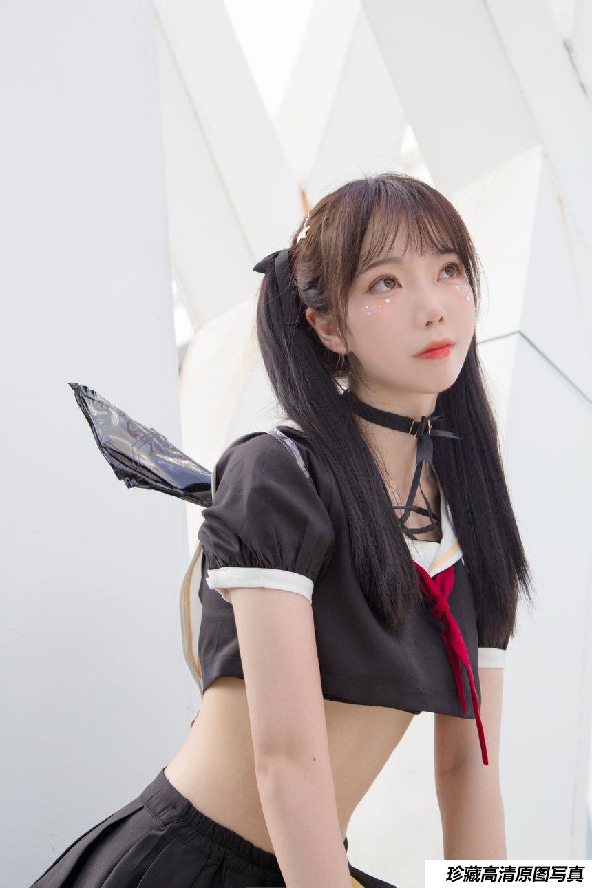 微博小姐姐Fushii_海堂 NO.003 魔法少女 [40P-312MB]