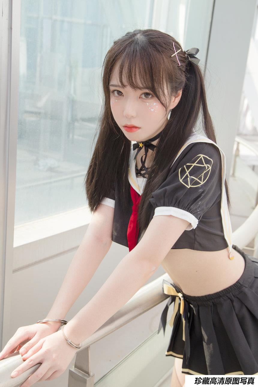 微博小姐姐Fushii_海堂 NO.003 魔法少女 [40P-312MB]