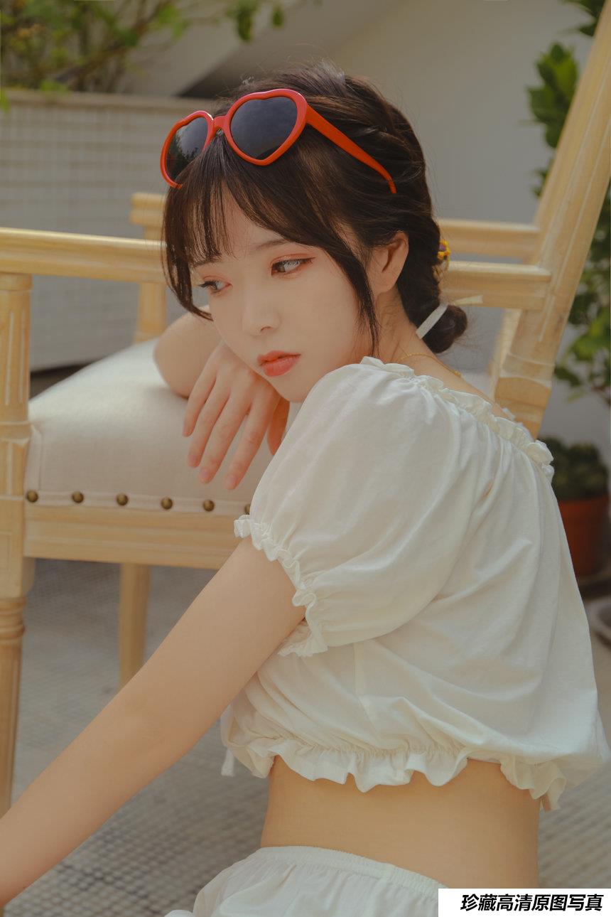 微博小姐姐Fushii_海堂 NO.005 洛丽塔 [40P-219MB]