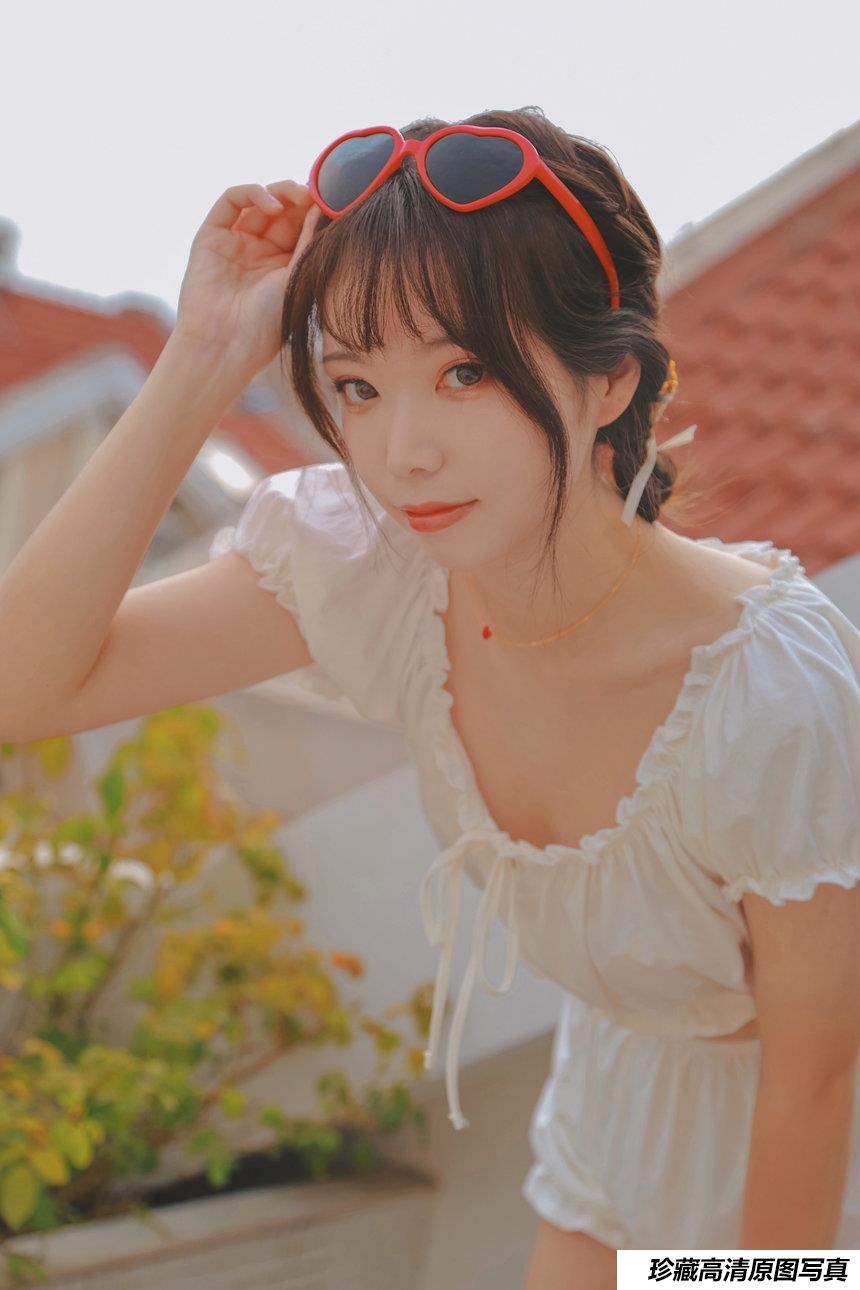 微博小姐姐Fushii_海堂 NO.005 洛丽塔 [40P-219MB]