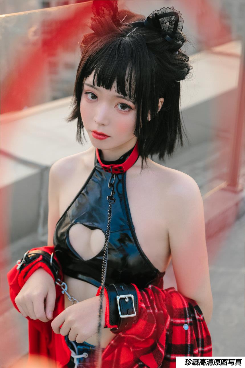 微博小姐姐Fushii_海堂 NO.002 猫猫头 真爱版 [52P-447MB]