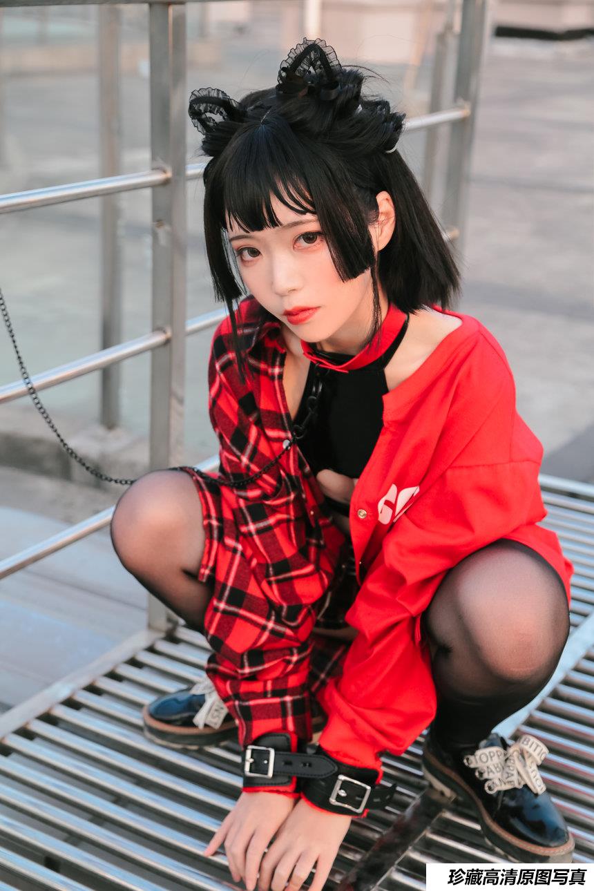 微博小姐姐Fushii_海堂 NO.002 猫猫头 真爱版 [52P-447MB]