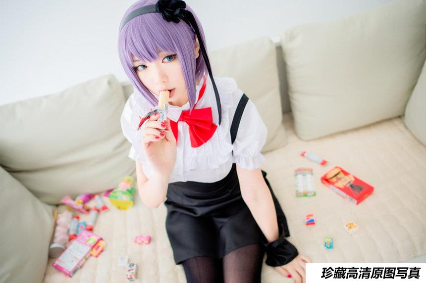 星之迟迟 NO.140 – 粗点心战争 [26P-190M]