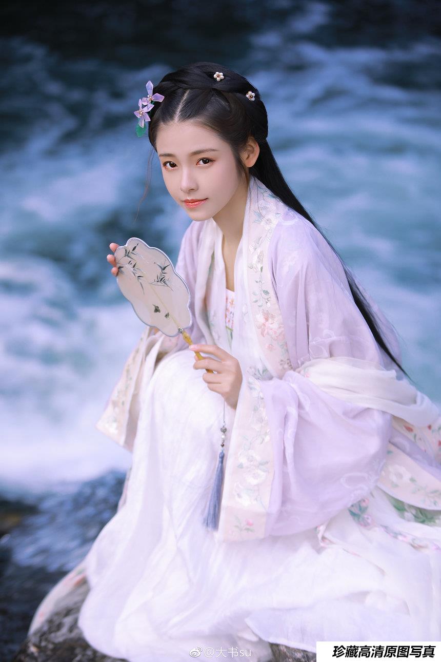 一见倾心 NO.004 – 汉服 Part01 [1212P-3.75G]-绅士图