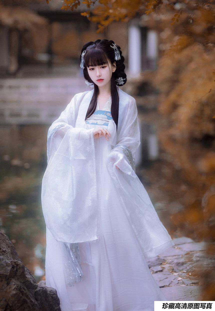 一见倾心 NO.004 – 汉服 Part01 [1212P-3.75G]