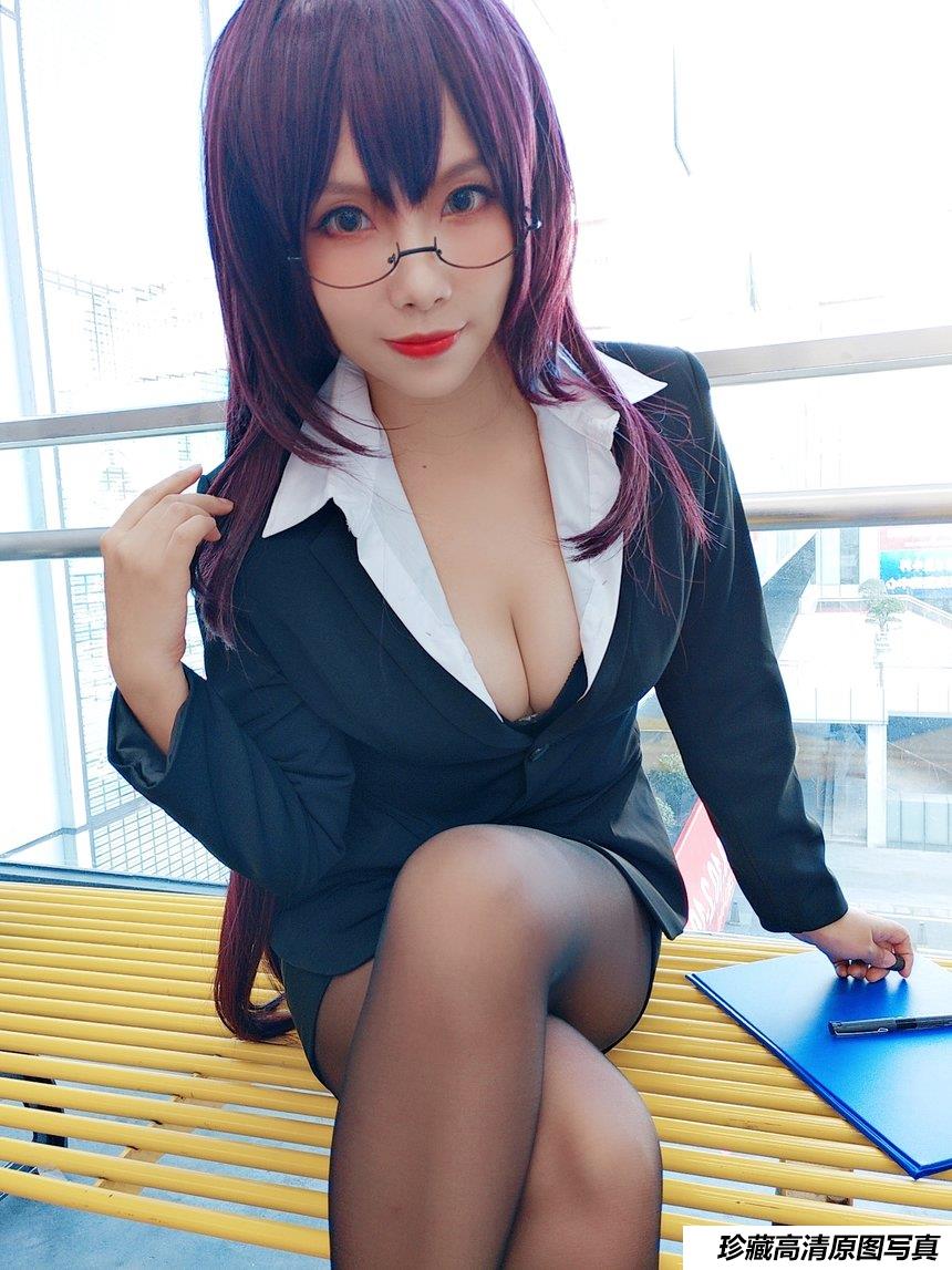 Neko-薇薇 NO.002 - 斯卡哈自拍[11P／18.5MB]