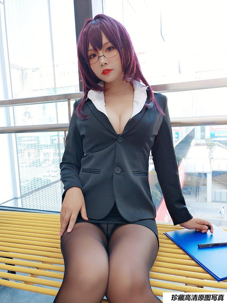 Neko-薇薇 NO.002 - 斯卡哈自拍[11P／18.5MB]