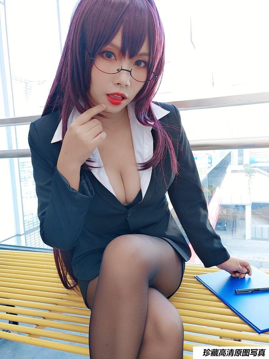 Neko-薇薇 NO.002 - 斯卡哈自拍[11P／18.5MB]