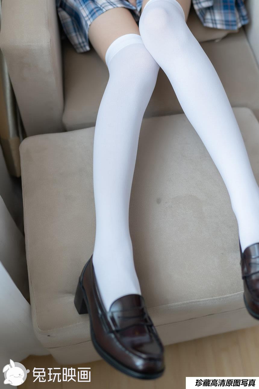 兔玩映画 腿超细的妹妹 [41P-81.6MB]