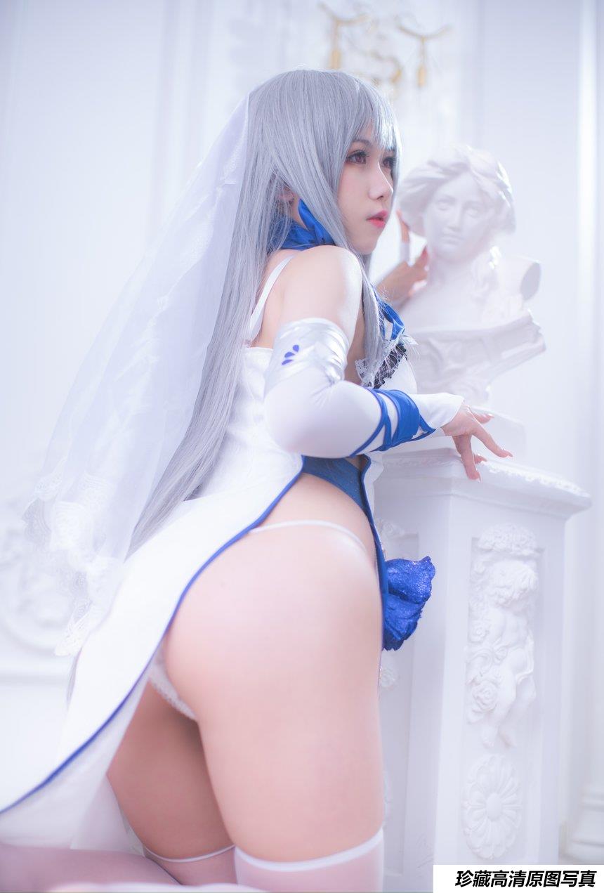 一北亦北 NO.007 – 路易九世礼服 [12P-83M]