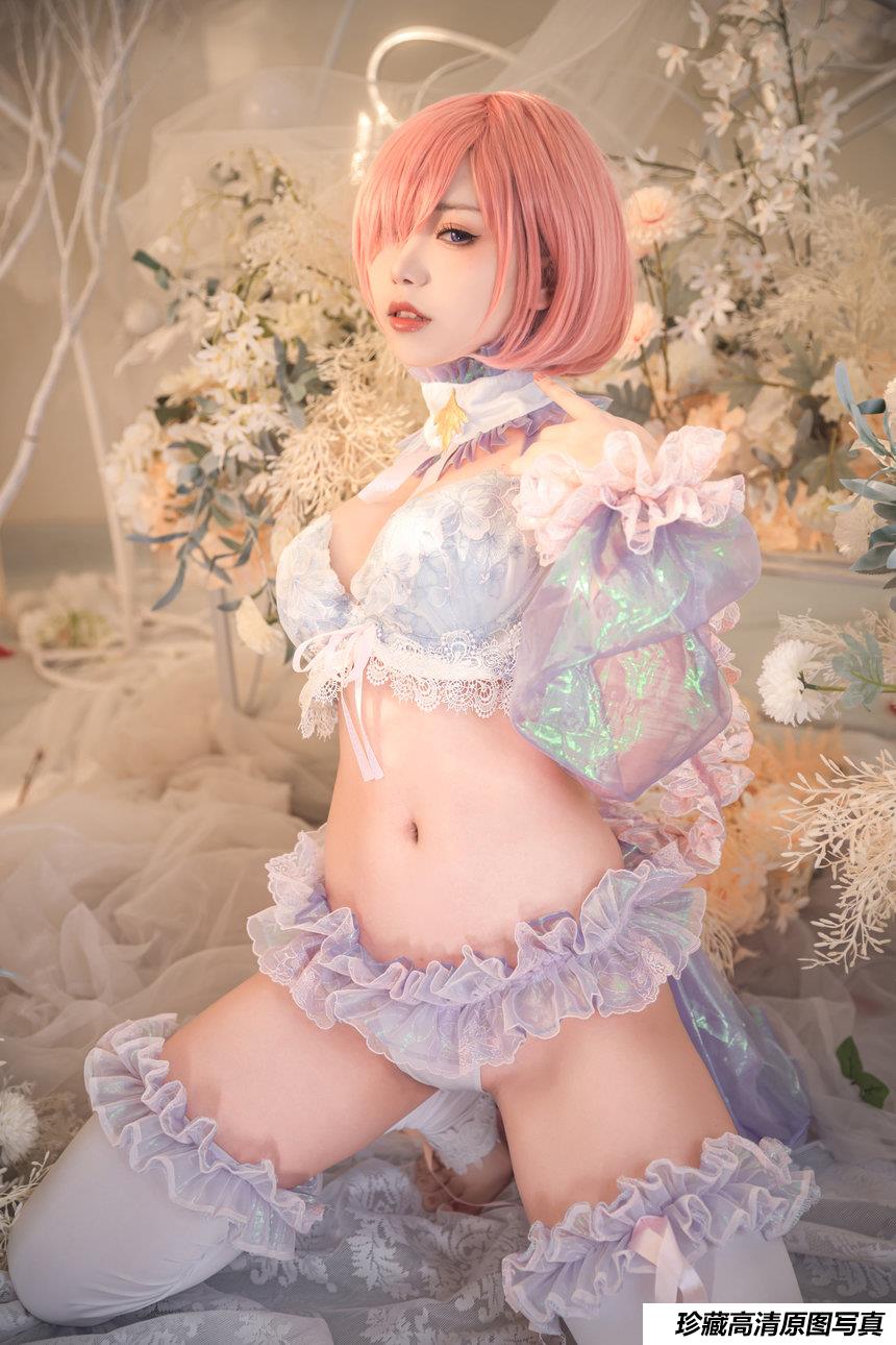 一北亦北 NO.008 – 玛修同人服 [24P-217M]