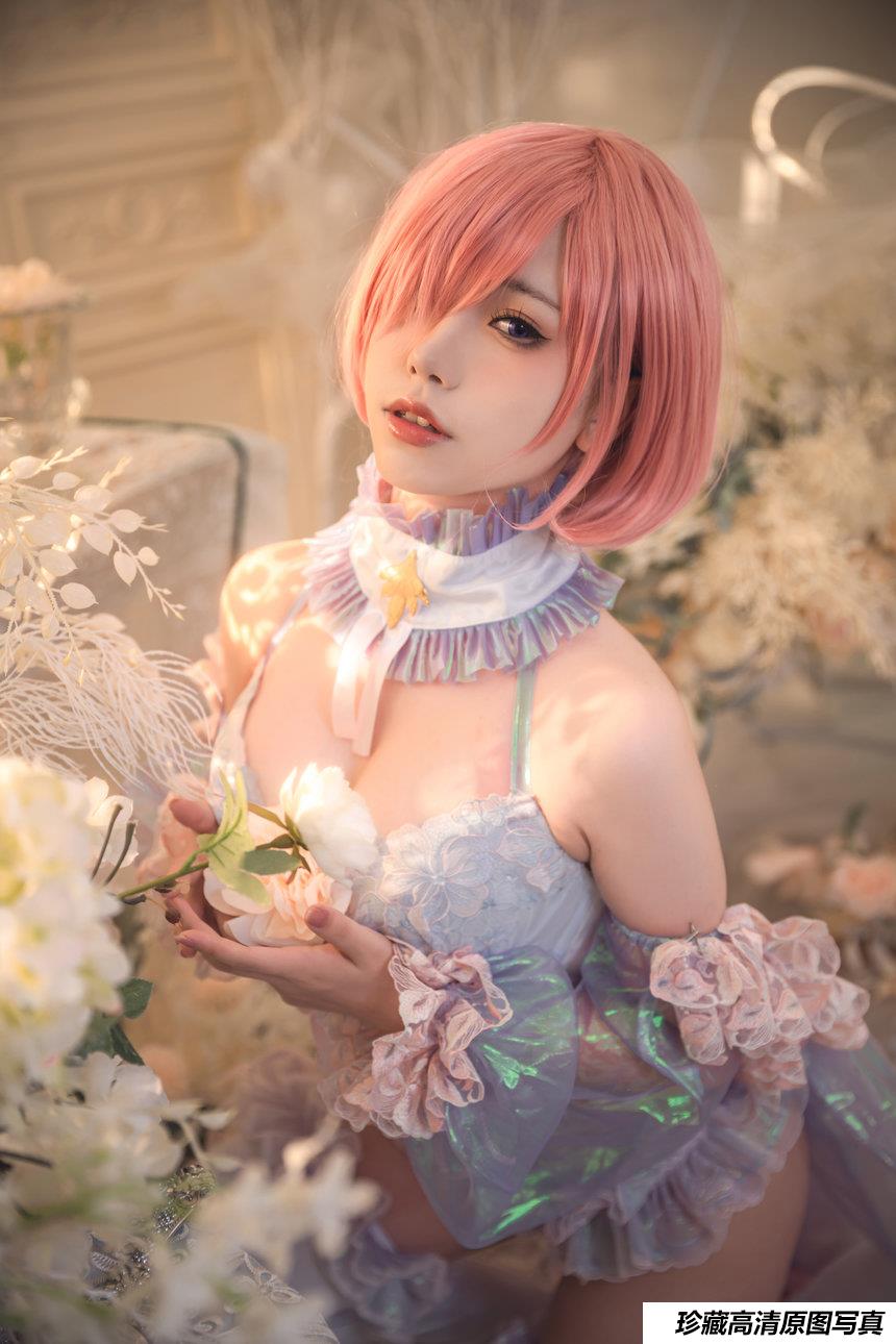 一北亦北 NO.008 – 玛修同人服 [24P-217M]