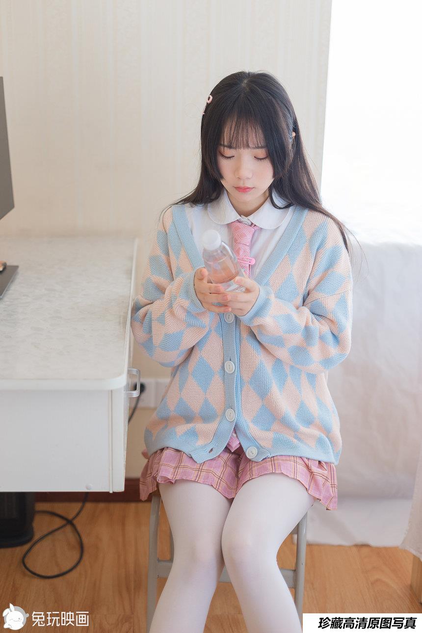 兔玩映画 - 我永远喜欢白丝！[44P-530MB]