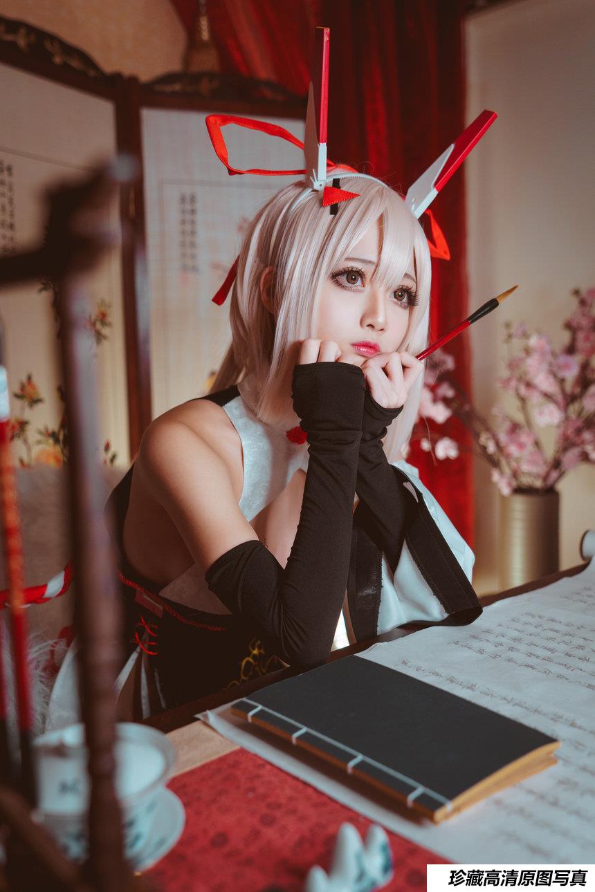 沖田凜花Rinka NO.002 – Ayanami Cheongasm[13P／170MB]