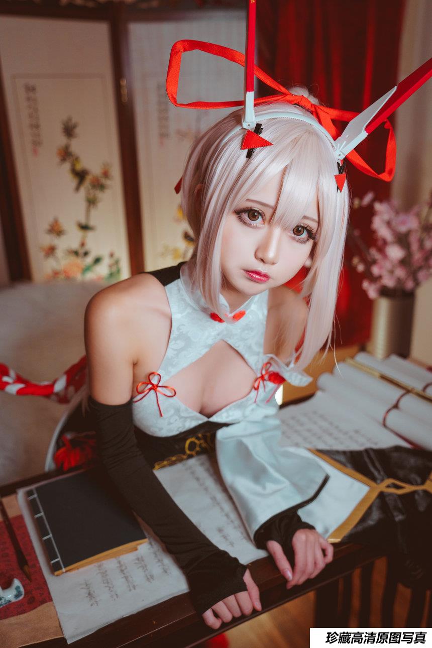 沖田凜花Rinka NO.002 – Ayanami Cheongasm[13P／170MB]