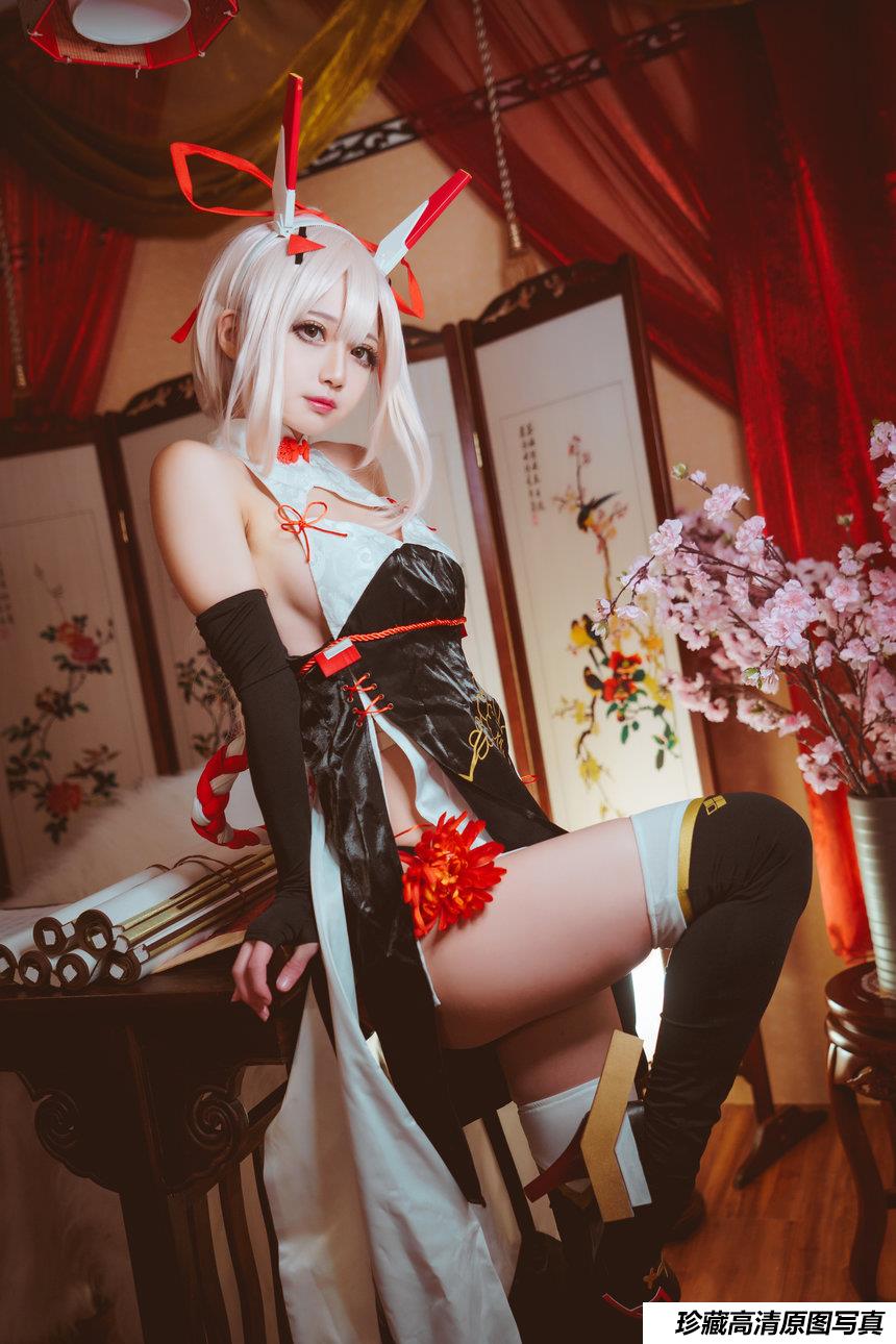 沖田凜花Rinka NO.002 – Ayanami Cheongasm[13P／170MB]