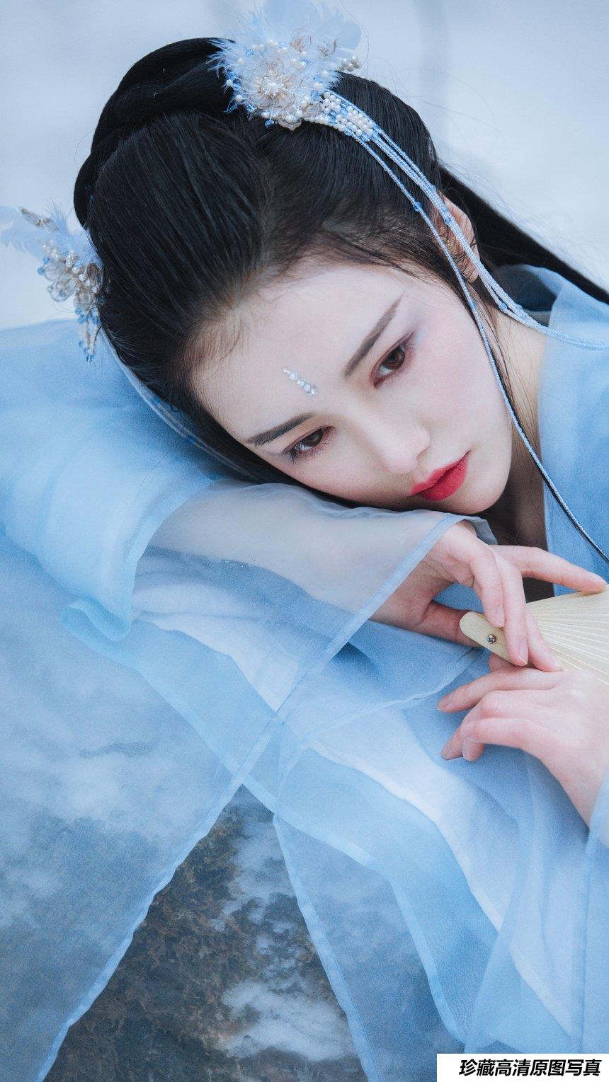一见倾心 NO.005 – 汉服 Part02 [918P-1.88G]-绅士图