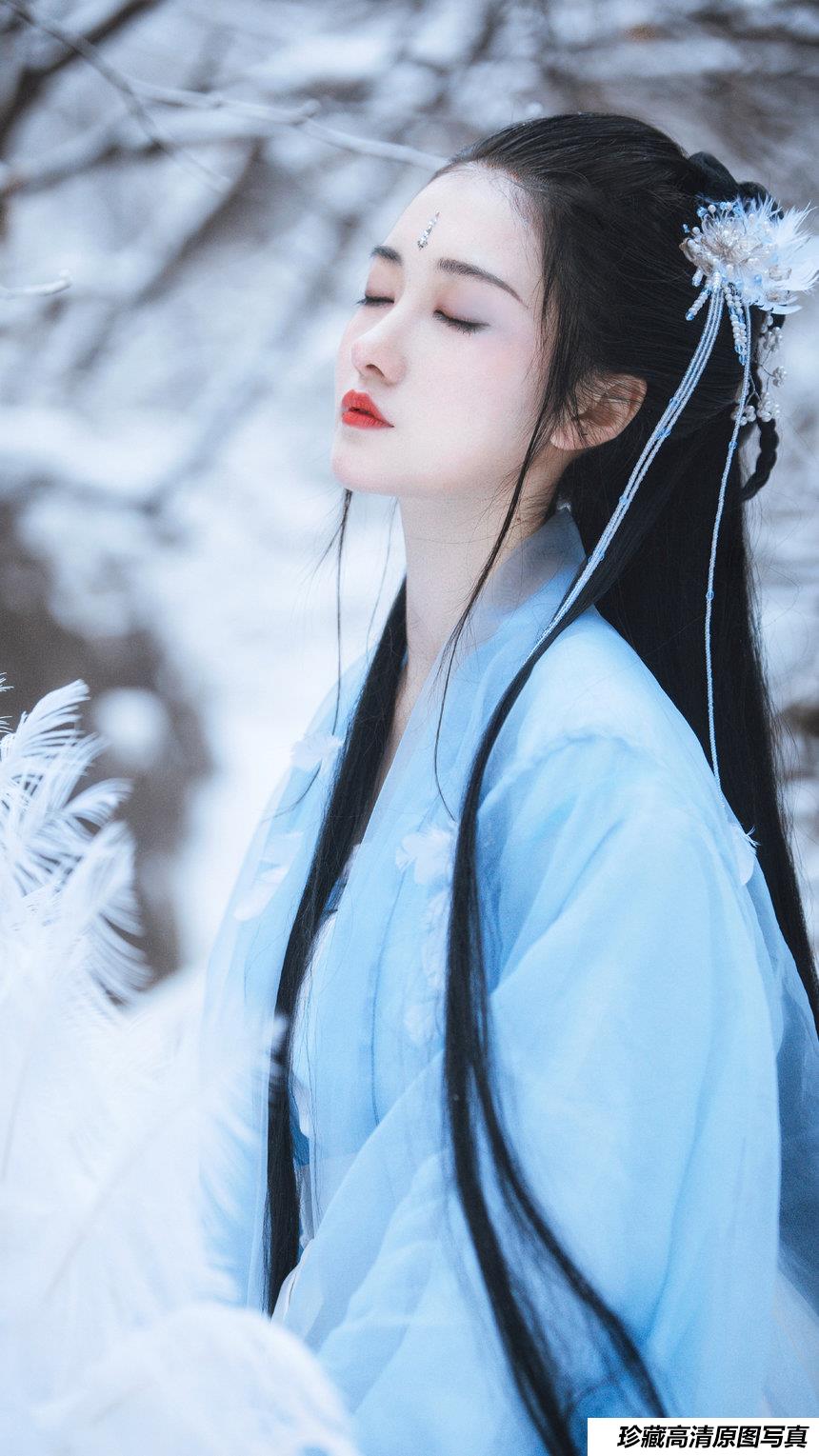 一见倾心 NO.005 – 汉服 Part02 [918P-1.88G]