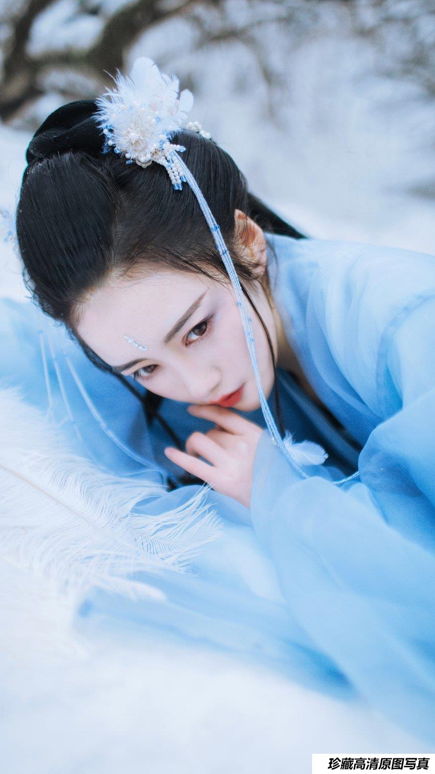 一见倾心 NO.005 – 汉服 Part02 [918P-1.88G]